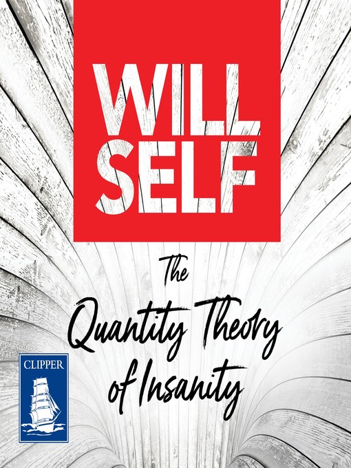 Cover image for The Quantity Theory of Insanity
